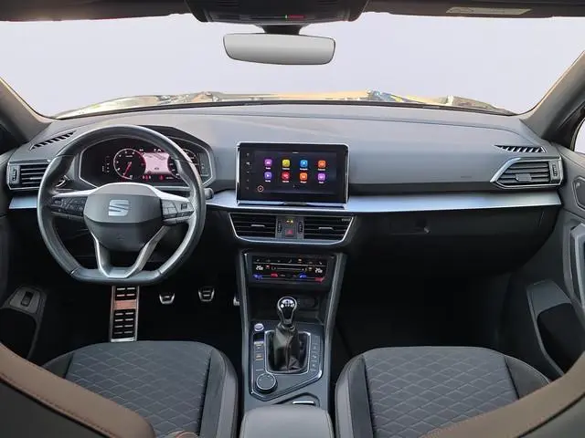 Seat Tarraco
