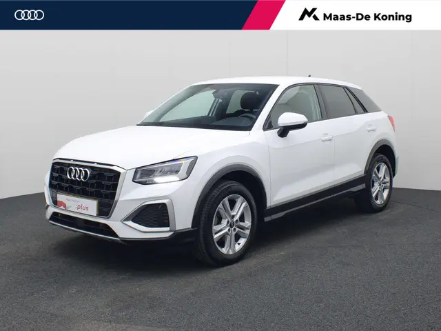 Audi Q2 35 TFSI/150PK Advanced edition · Navigatie · Apple/Android Car Play  · LED · Clima · Virtual...