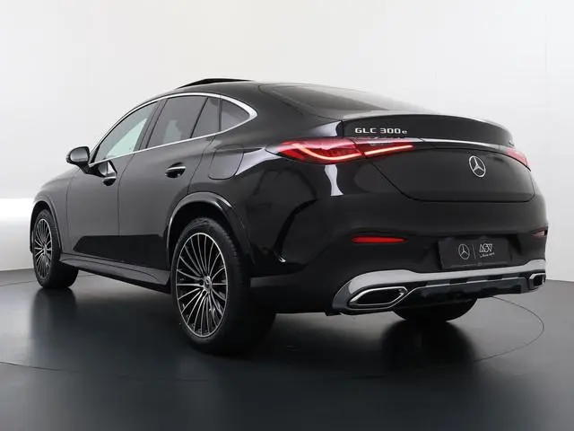 Mercedes-Benz GLC Coupé 300e 4MATIC Sport Edition