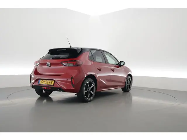 Opel Corsa 1.2 GS Line | Rijklaar! | Dig. Cockpit | Cruise | Camera + PDC | App.Connect | Climate |...