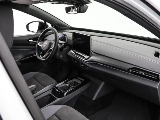 Volkswagen ID.4 Limited Edition 58 kWh accu 190 PK · Achteruitrijcamera · Draadloze telefoonlader ·...