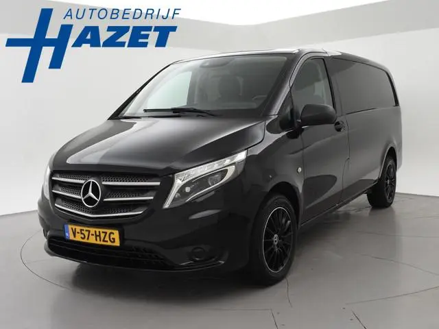 Mercedes-Benz Vito 119 CDI 190 PK AUT7 EURO 6 + LEDER | STOELVERW. | LED | CAMERA | NAVIGATIE | AFN....