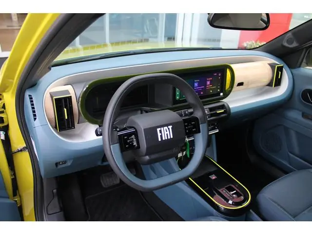 Fiat Grande Panda