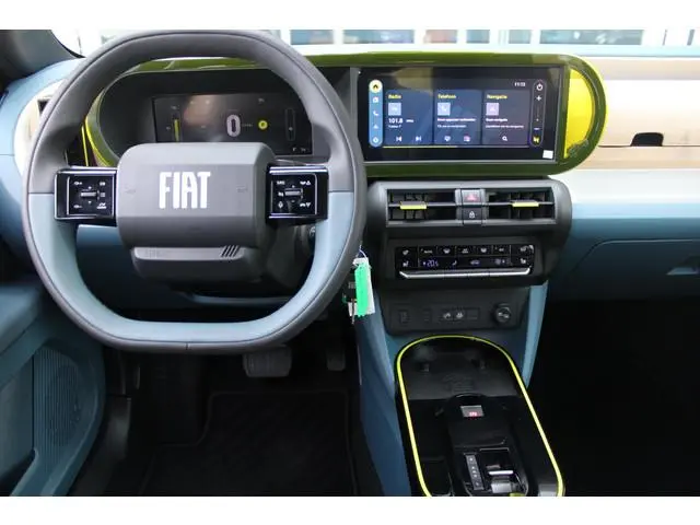 Fiat Grande Panda