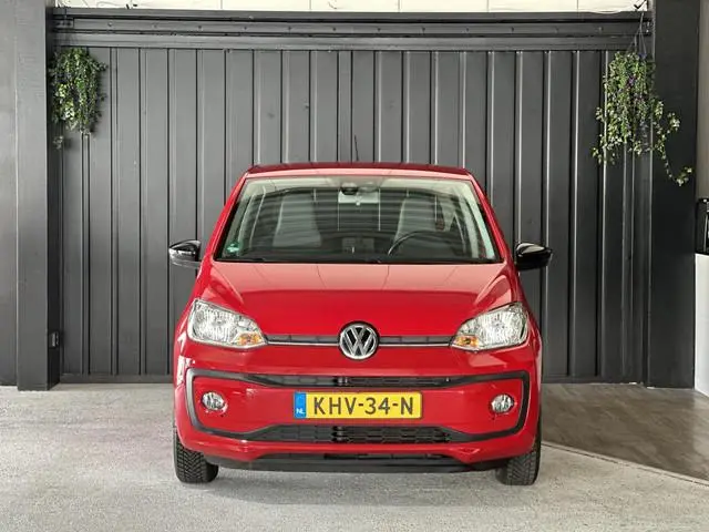 Volkswagen Up! 1.0 EcoFuel move up! | Stoelverwarming | Cruise Control | Parkeersensor Achter | Hill...