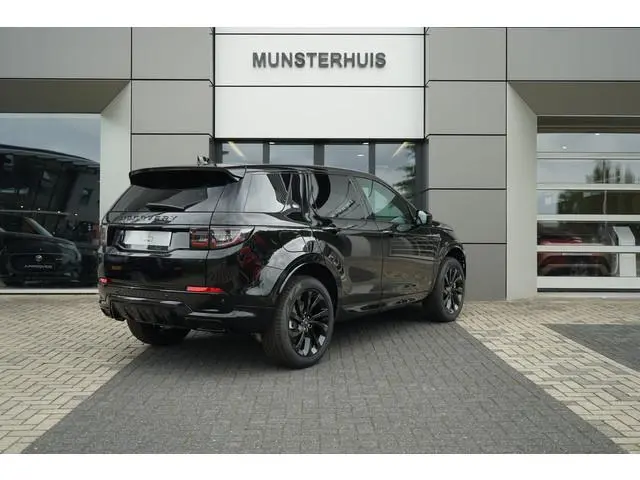 Land Rover Discovery Sport P270e PHEV Dynamic SE Occasion Lease vanaf € 1.194,00 p/m | Voorstoelen /...