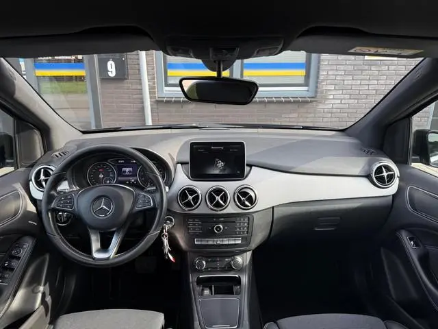 Mercedes-Benz B-Klasse