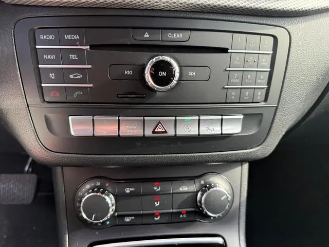 Mercedes-Benz B-Klasse