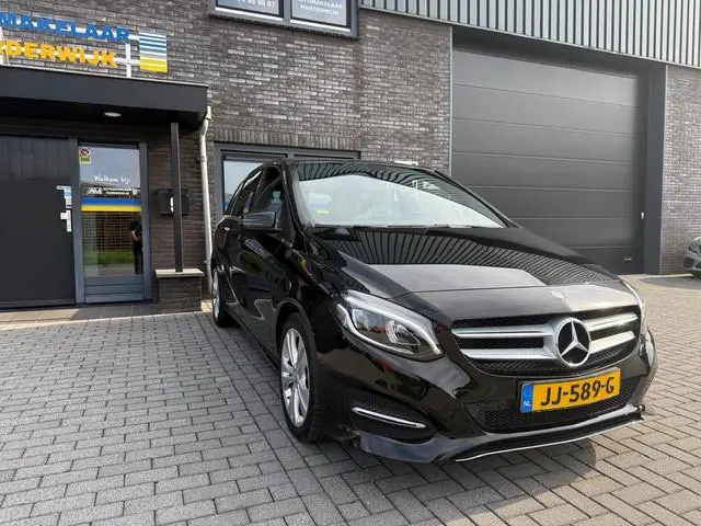 Mercedes-Benz B-klasse 180 Ambition