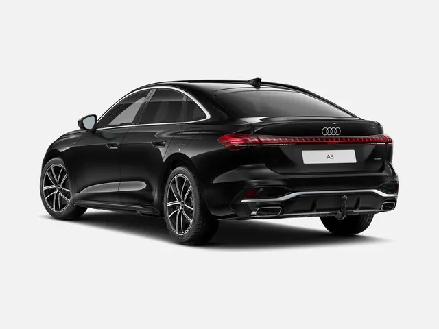 Audi A5 2.0 e-hybrid quattro S edition 299 PK · Premium pakket · Tech plus · Trekhaak elek. wegklapb...