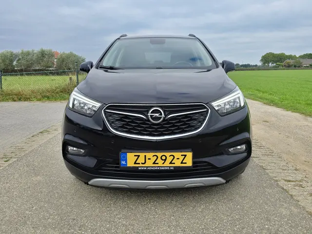 Opel Mokka X