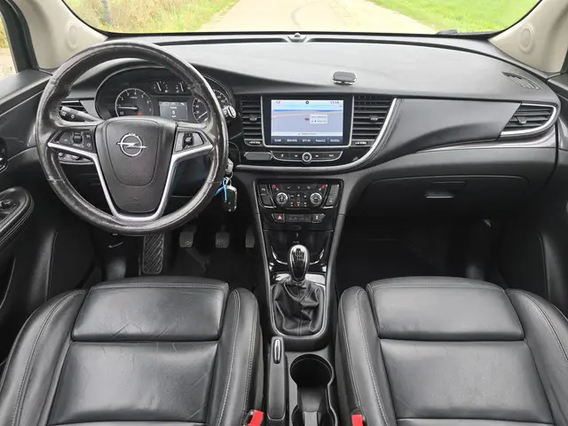Opel Mokka X