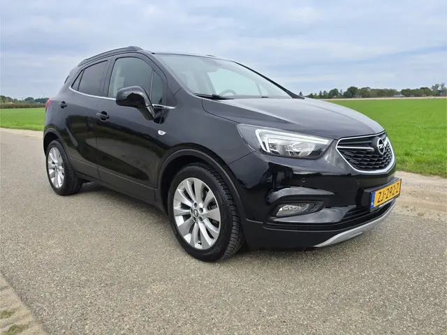 Opel Mokka X