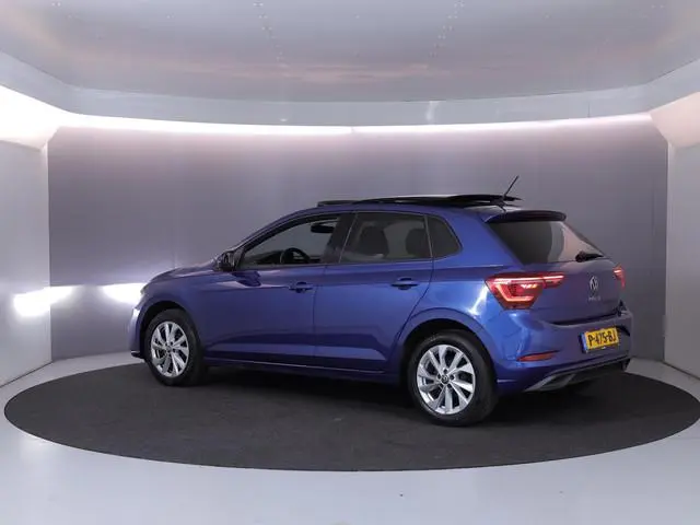 Volkswagen Polo 1.0 TSI Style 95 pk | Navigatie via App | Panoramadak | Parkeersensoren | Matrix LED...