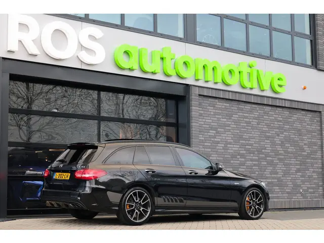 Mercedes-Benz C-klasse Estate AMG 43 4MATIC | FULL-OPTION! | PANO | BURMESTER | MEMORY | HUD | KLEPP...