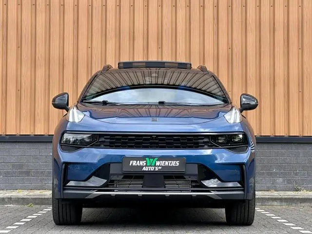 Lynk & Co 01 1.5 | Black Pakket Optioneel | Panoramadak | Zwarte hemel | Adaptive Cruise Control | K...