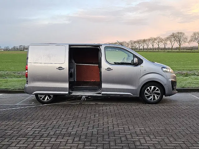 Citroën ë-Jumpy