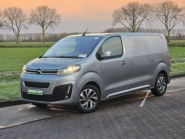 Citroën ë-Jumpy