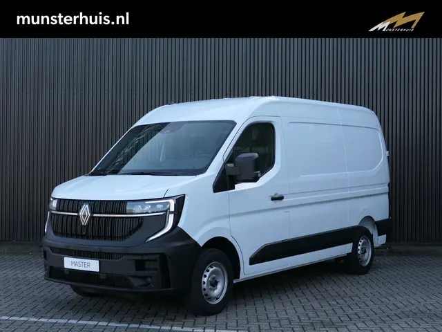 Renault Master T35 2.0 dCi 130 L2H2 Start - NIEUW! - Camera - Cruise - Apple carplay/ Android Auto