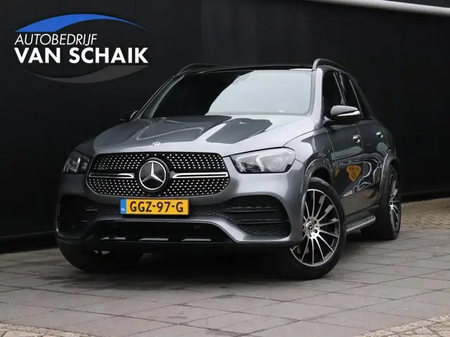 Mercedes-Benz GLE-klasse 350 de 4MATIC AMG-STYLING | SOH 95,6% | LEDER | MEMORY | BURMESTER | PANO-D...