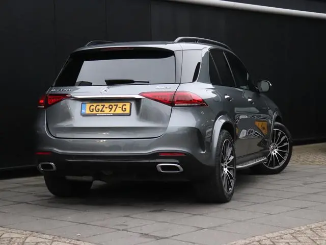 Mercedes-Benz GLE-klasse 350 de 4MATIC AMG-STYLING | SOH 95,6% | LEDER | MEMORY | BURMESTER | PANO-D...