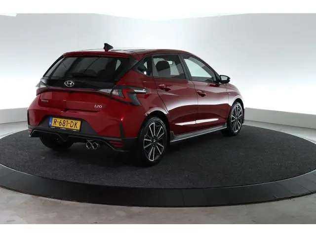 Hyundai i20 1.0 T-GDI N Line | ALL-IN PRIJS | CAMERA | AIRCO | CRUISE | CARPLAY |