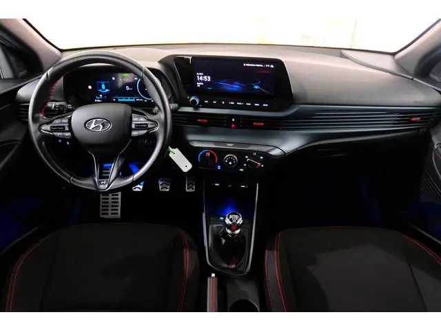 Hyundai i20 1.0 T-GDI N Line | ALL-IN PRIJS | CAMERA | AIRCO | CRUISE | CARPLAY |
