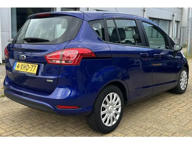 Ford B-Max 1.0 EcoBoost Style 101PK | Nette Staat | NL AUTO | NAP | Navigatie | Cruise Control | Air...