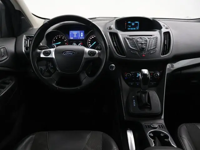 Ford Kuga 1.6 ECOBOOST 182 PK AUT. + PANORAMA | TREKHAAK | ELEKTR. ACHTERKLEP | CRUISE CONTROL