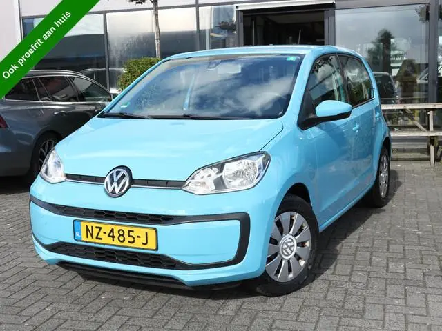 Volkswagen Up! 1.0 BMT move up! AIRCO DAB NL AUTO APK 07-2027