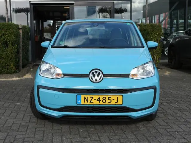 Volkswagen Up! 1.0 BMT move up! AIRCO DAB NL AUTO APK 07-2027