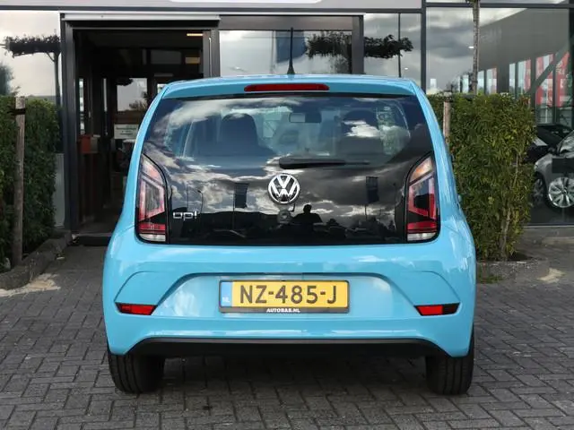 Volkswagen Up! 1.0 BMT move up! AIRCO DAB NL AUTO APK 07-2027