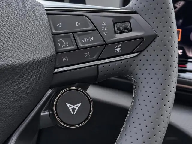 Cupra Tavascan