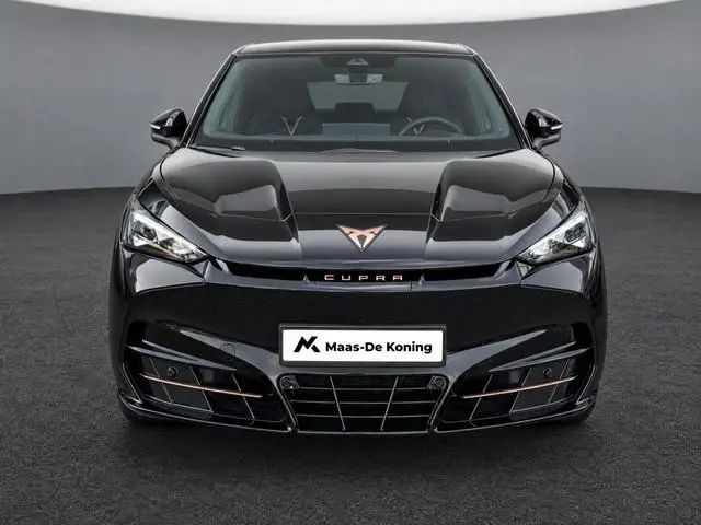 CUPRA Tavascan Adrenaline 82 kWh 286 PK l Panoramadak l 21" Katla Copper l Levering Januari