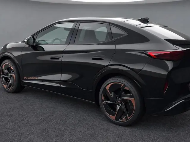 Cupra Tavascan