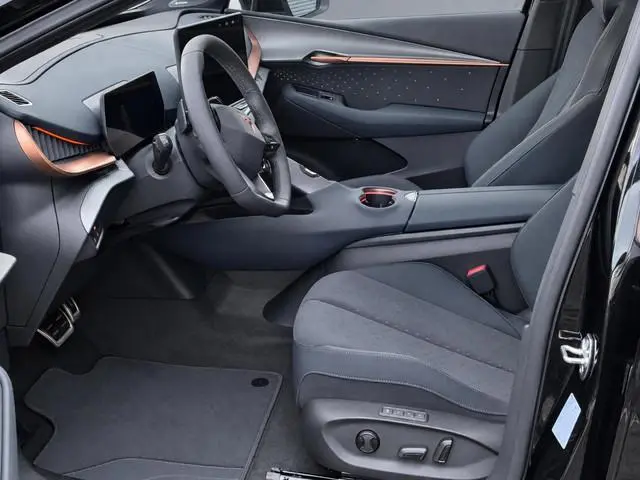 Cupra Tavascan