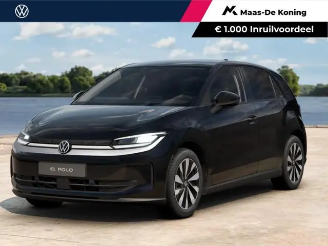 Volkswagen ID. Polo Life First Edition 52 kWh accu, 211 PK · Achteruitrijcamera · Voorstoelen en stu...