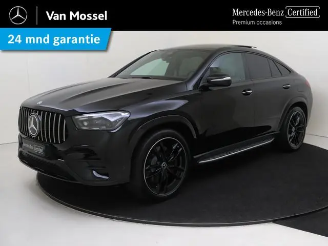 Mercedes-Benz GLE-klasse Coupé 400 e 4MATIC AMG Line Premium Plus /Panoramadak /Burmester 3D /HUD /R...