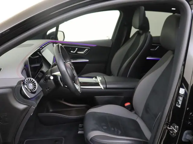 Mercedes-Benz EQE SUV 350+ AMG Line 96 kWh Premium Plus /Panoramadak /Memory /360 Camera /Burmester