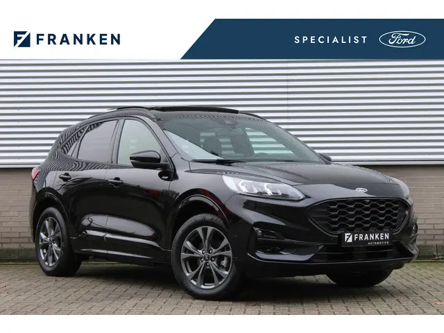 Ford Kuga 2.5 PHEV ST-Line X | Trekhaak | Panoramadak | BLIS | B&O | Navigatie