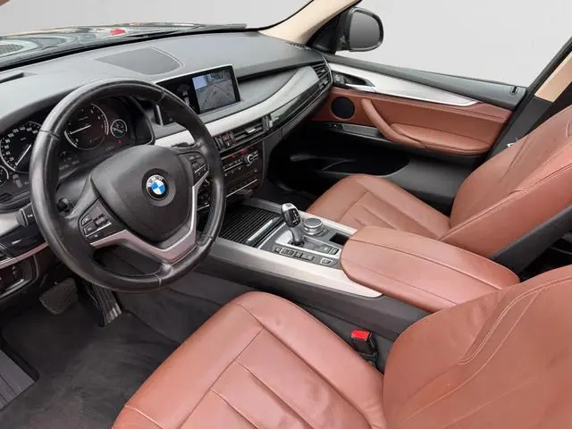 BMW X5 xDrive40e iPerformance- Panoramadak, Memory Seats, Sfeerverlichting, Camera, Virtual Cockpit