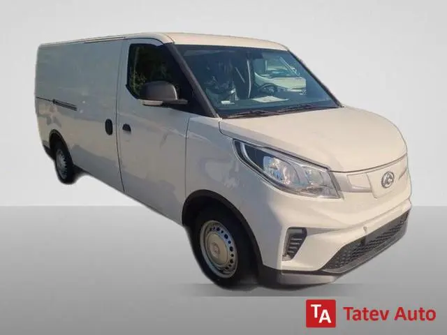 Maxus eDeliver 3 L3H1 LANG KOELWAGEN