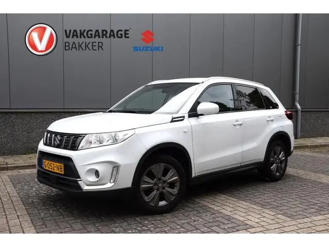 Suzuki Vitara 1.4 Boosterjet Select | Trekhaak | 1e eigenaar | Navigatie |