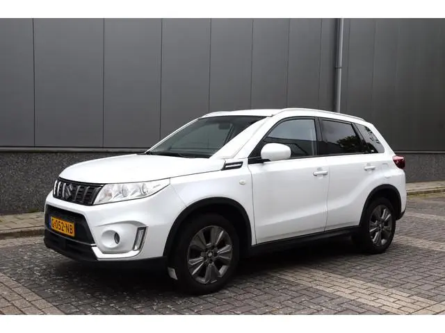 Suzuki Vitara 1.4 Boosterjet Select | Trekhaak | 1e eigenaar | Navigatie |