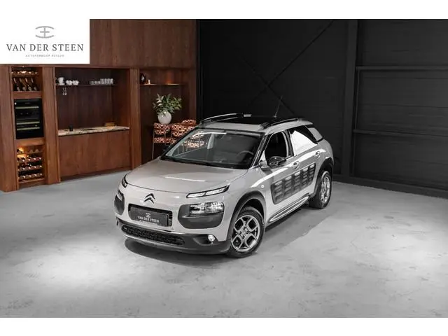 Citroen C4 Cactus 1.2 PureTech Shine Pano | Origineel Nederlands geleverde auto