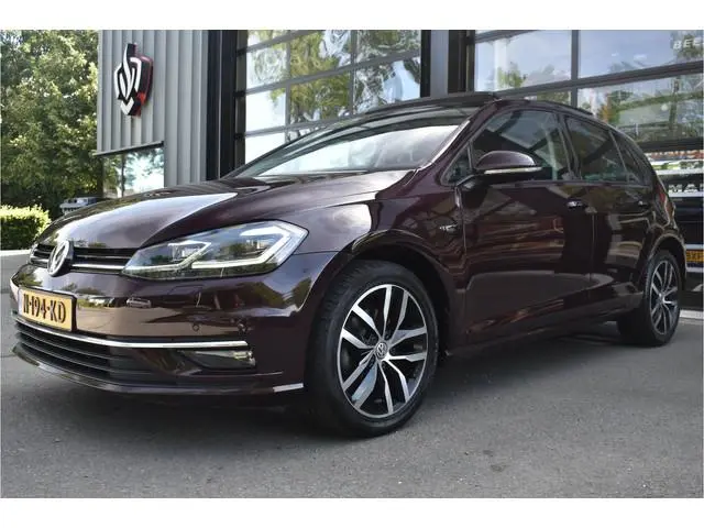 Volkswagen Golf 1.4 TSI Highline | Pano | Stoelverw. | Black Rubin | Carplay | ACC