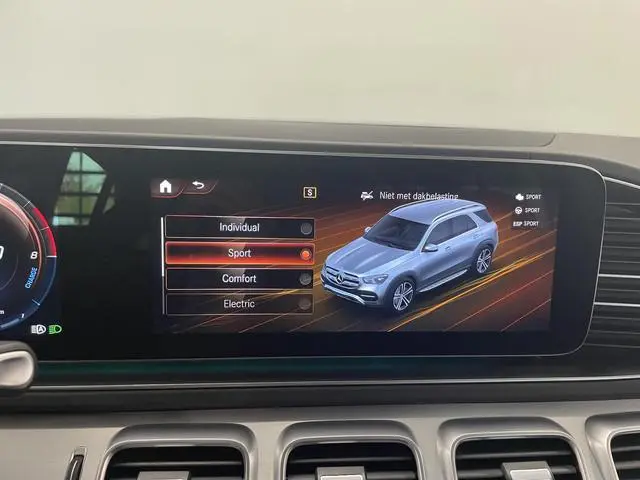 Mercedes-Benz GLE