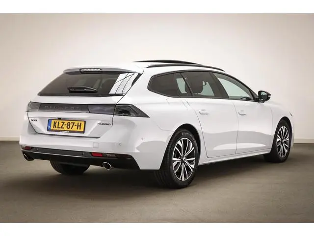 Peugeot 508 SW 1.6 HYbrid 180 Allure | PANORAMA PACK | DAB | APPLE | CAMERA | 17"