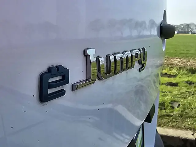 Citroën ë-Jumpy