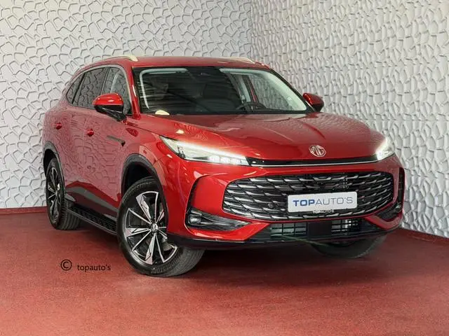 MG MG HS 1.5 COMFORT  PHEV 272PK ELEK/STOEL/KLEP CAMERA 19'LMV plug-in hybride